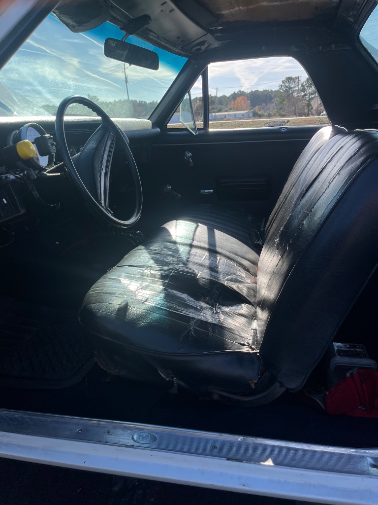 1972 Chevrolet El Camino  photo