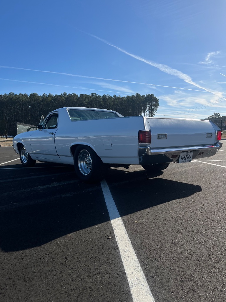 1972 Chevrolet El Camino  photo