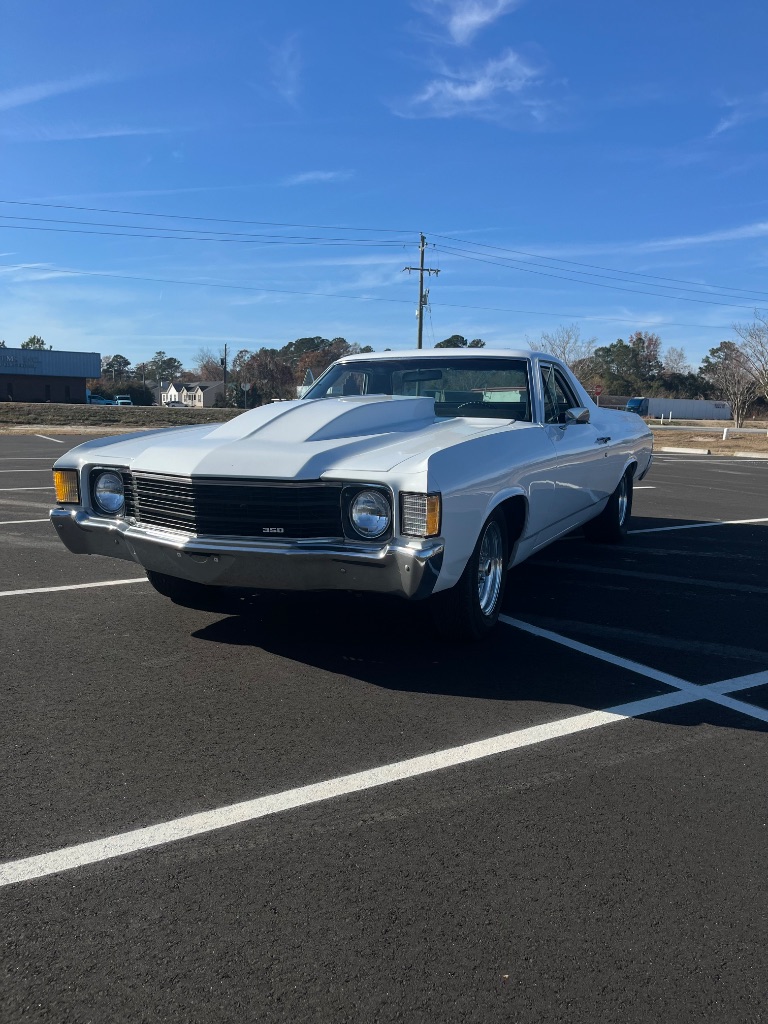 1972 Chevrolet El Camino  photo