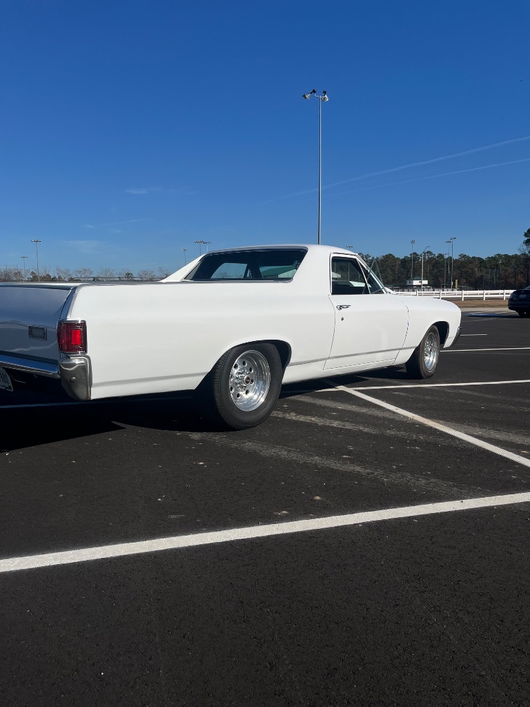 1972 Chevrolet El Camino  photo