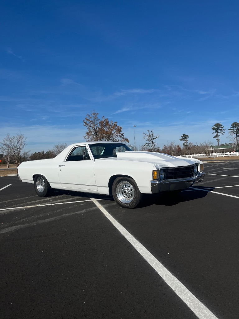 1972 Chevrolet El Camino  photo