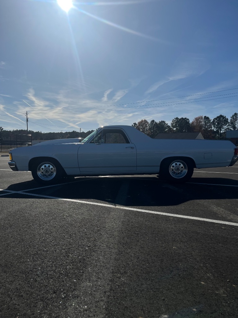 1972 Chevrolet El Camino  photo