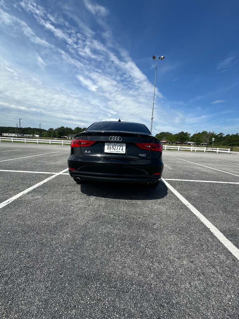 2015 Audi A3 - $9,999
