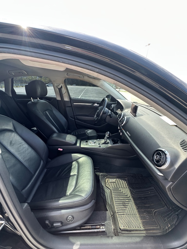 2015 Audi A3 - $9,999
