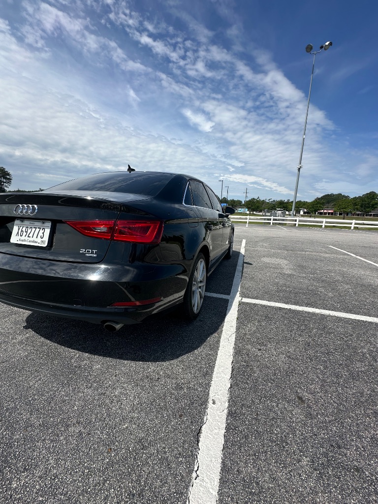 2015 Audi A3 - $9,999