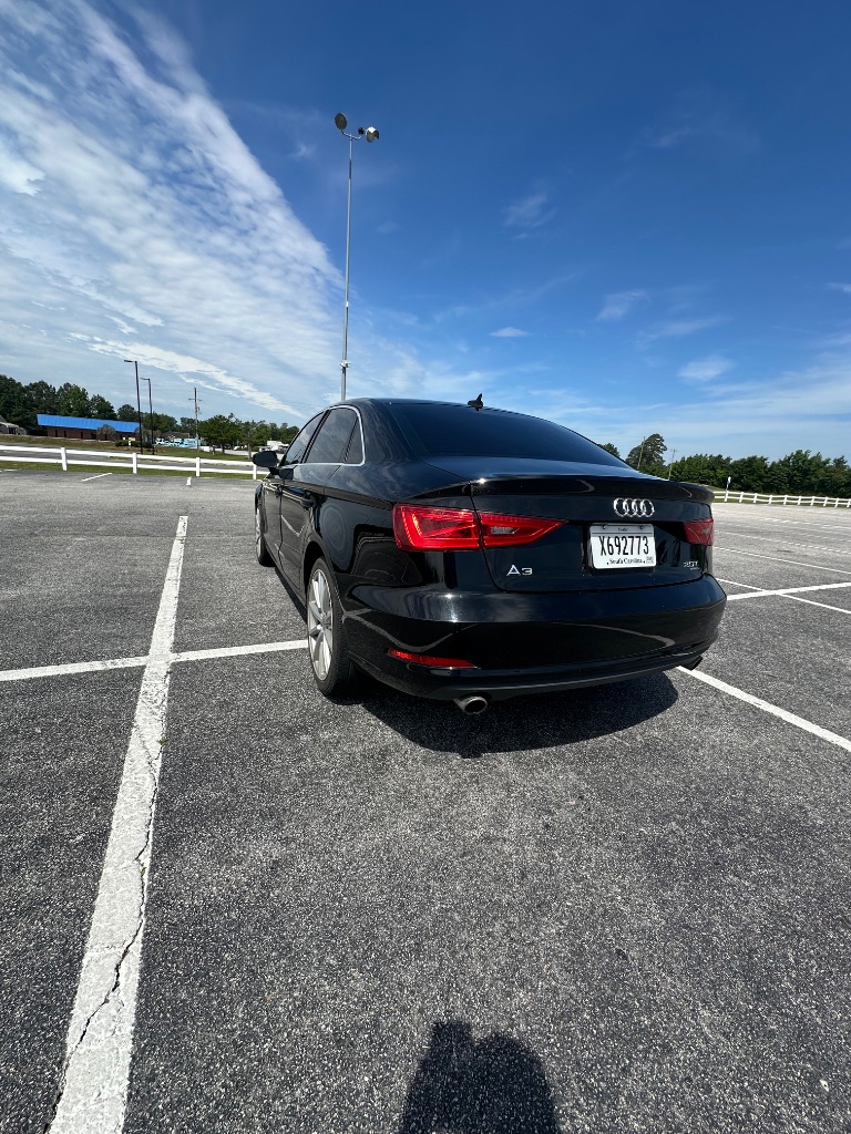 2015 Audi A3 - $9,999