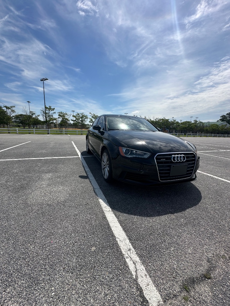 2015 Audi A3 - $9,999