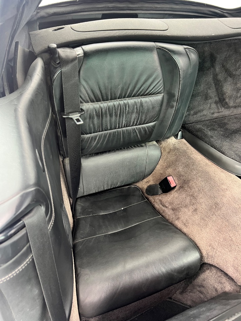 2000 Porsche 911 Carrera photo