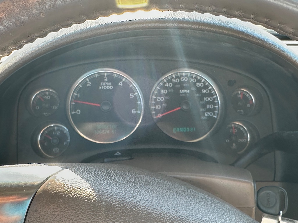 2007 GMC Yukon XL SLE 1500 photo