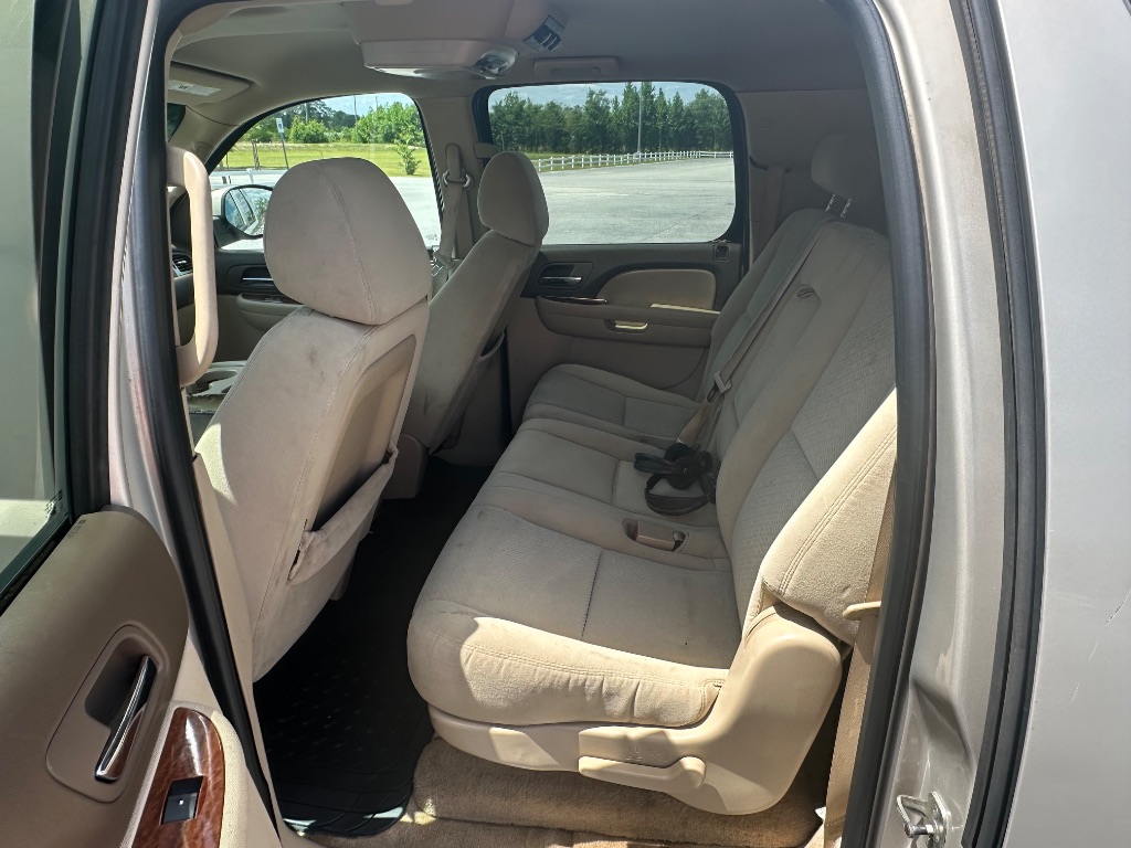 2007 GMC Yukon XL SLE 1500 photo