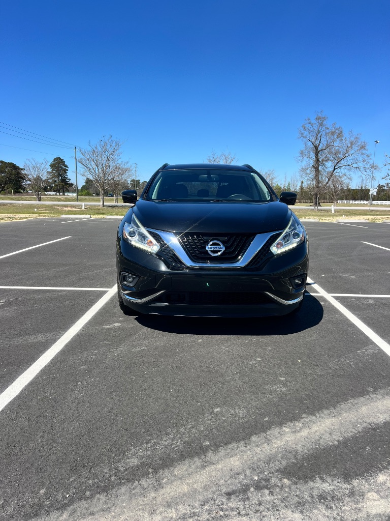 2017 Nissan Murano Platinum photo
