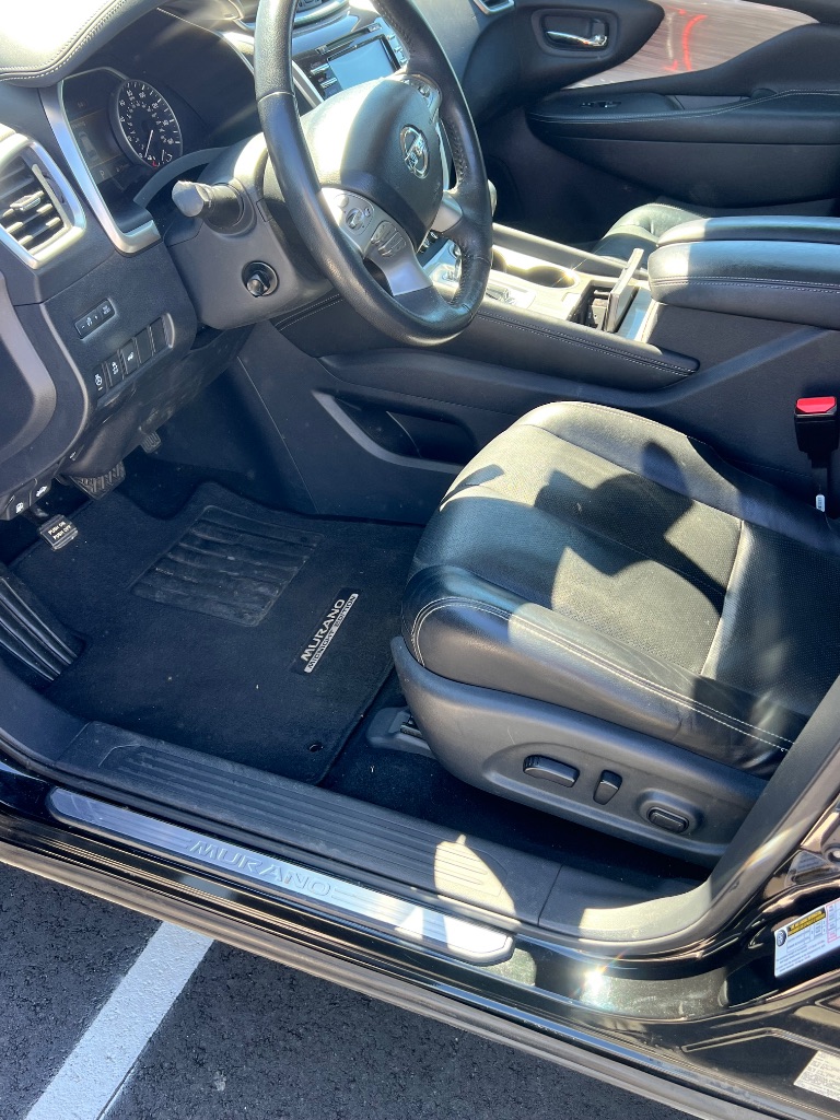 2017 Nissan Murano Platinum photo