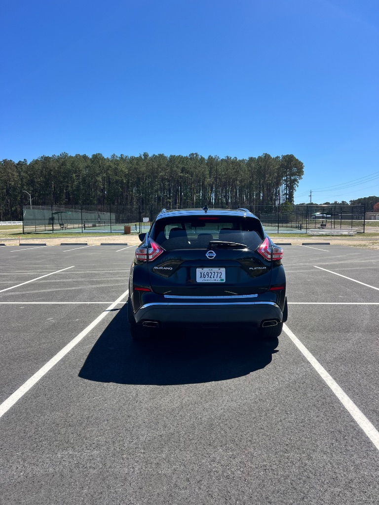 2017 Nissan Murano Platinum photo