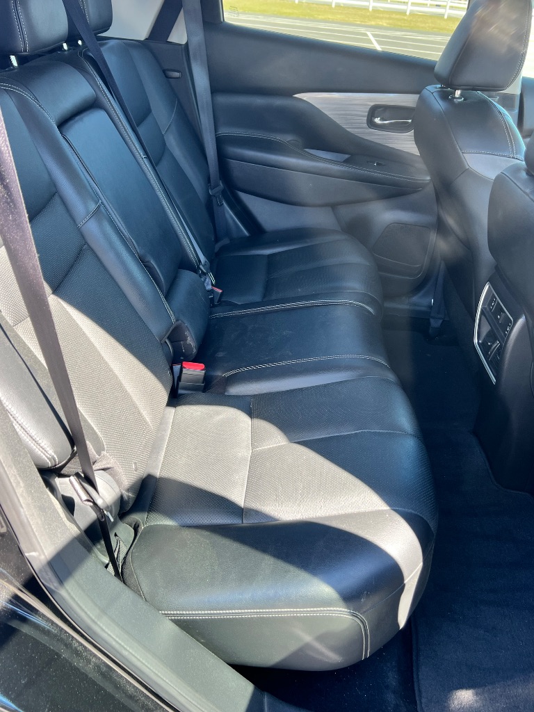 2017 Nissan Murano Platinum photo