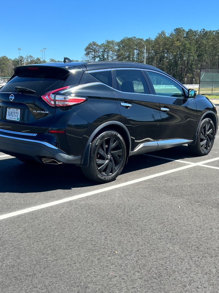 2017 Nissan Murano Platinum photo
