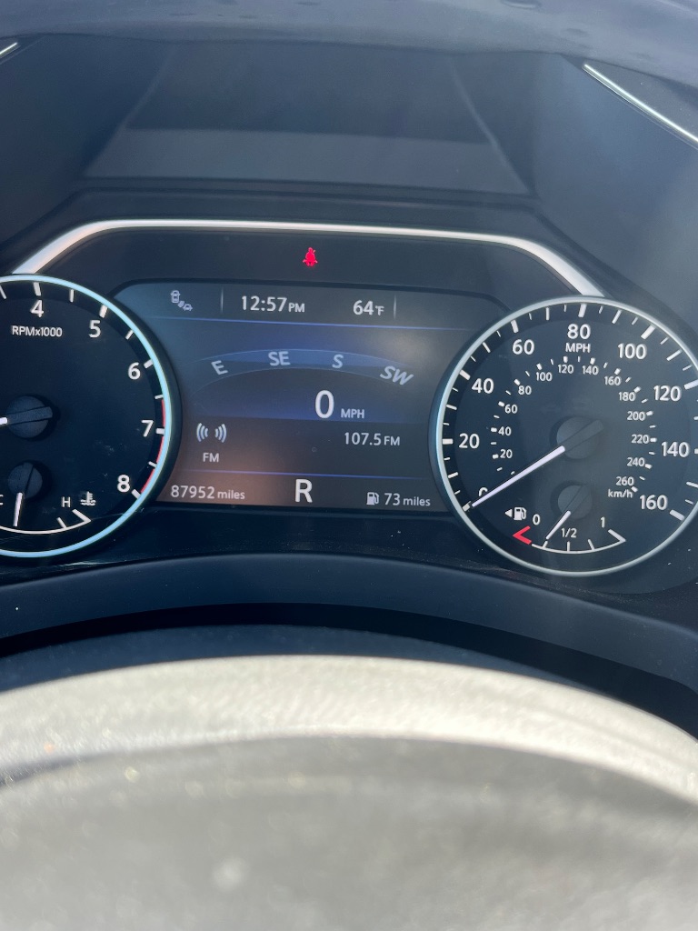 2017 Nissan Murano Platinum photo