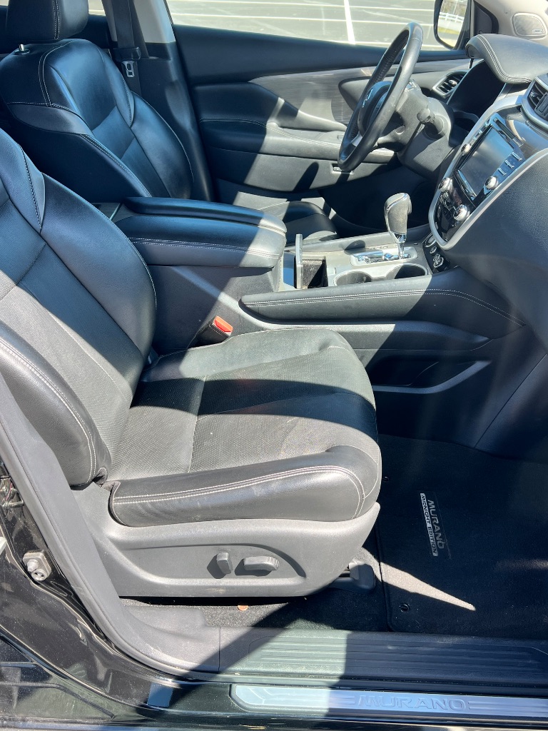 2017 Nissan Murano Platinum photo