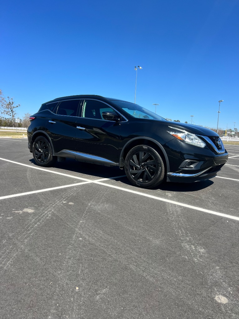 2017 Nissan Murano Platinum photo