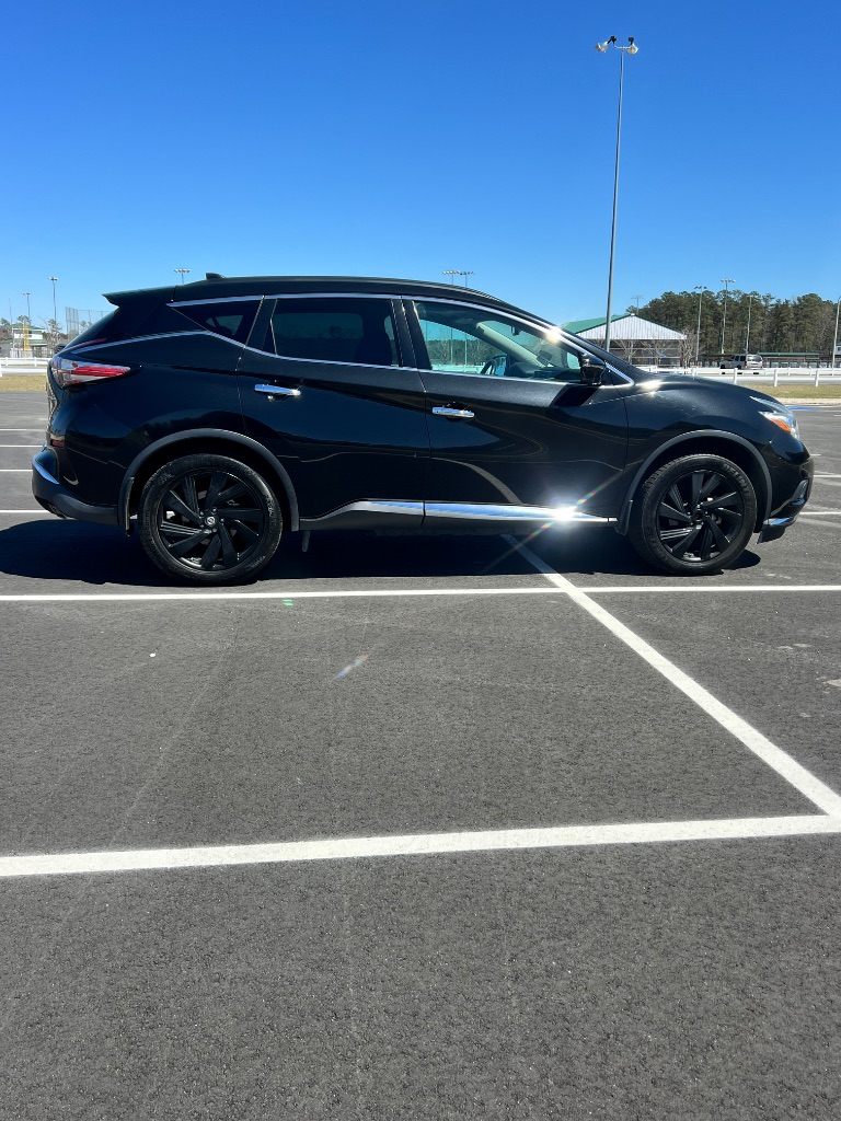 2017 Nissan Murano Platinum photo