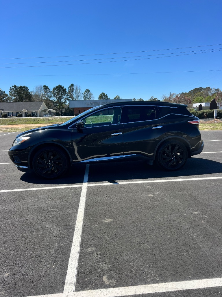 2017 Nissan Murano Platinum photo