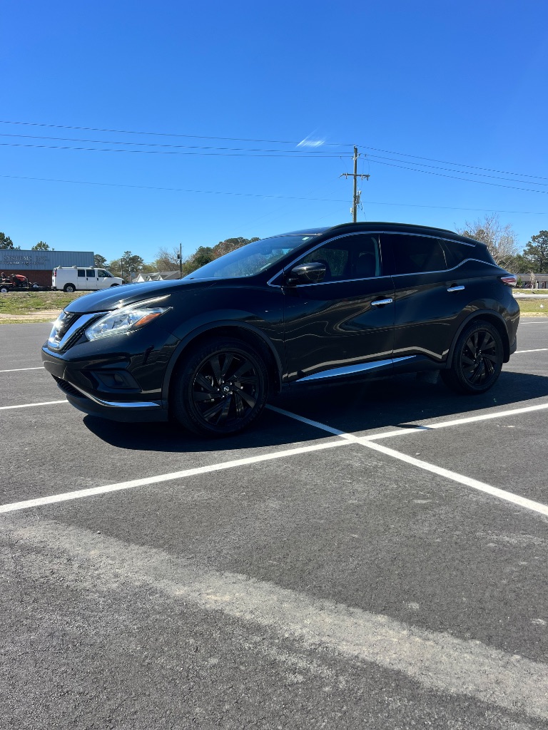 2017 Nissan Murano Platinum photo
