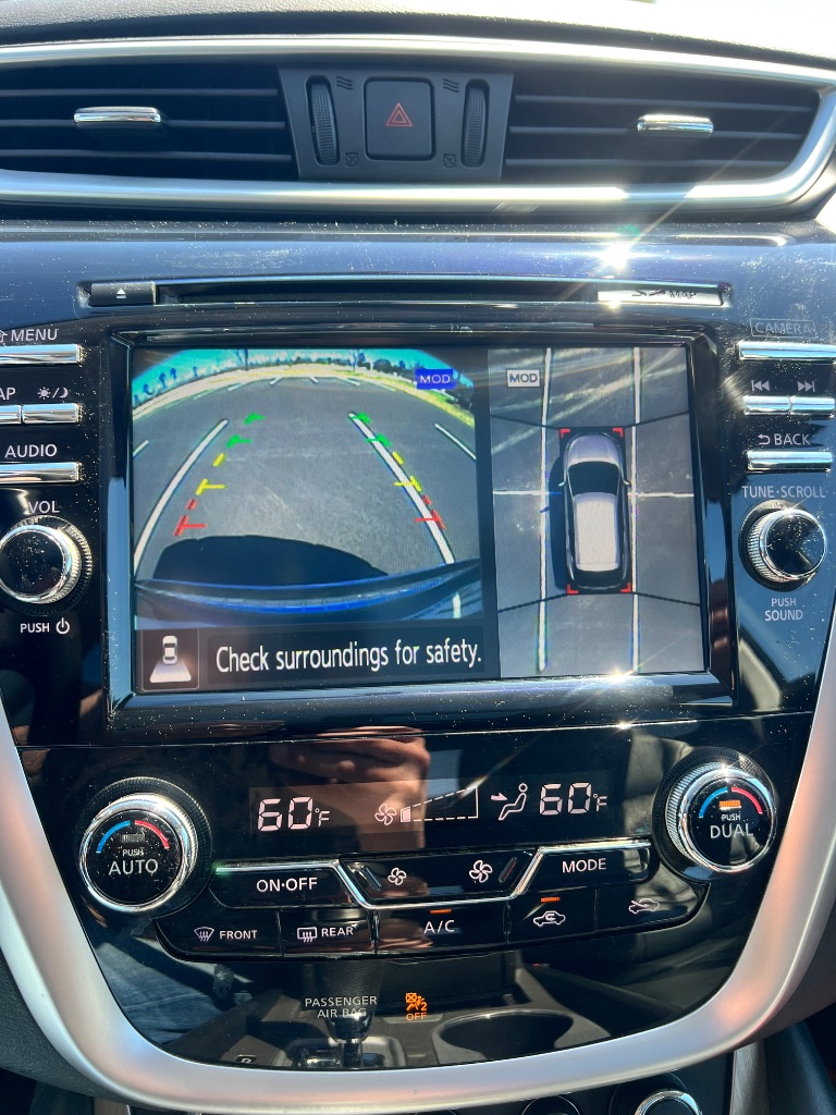 2017 Nissan Murano Platinum photo