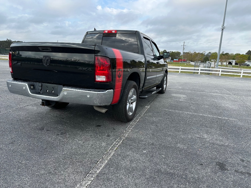 2016 RAM 1500 SLT photo