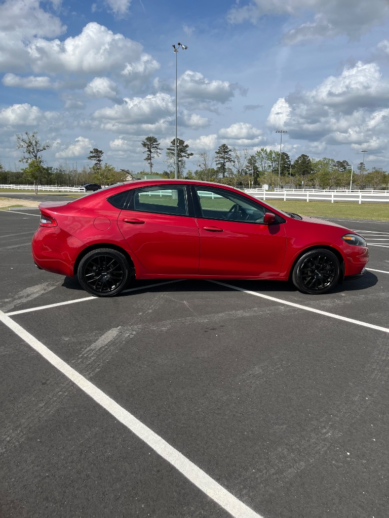 2013 Dodge Dart SXT photo