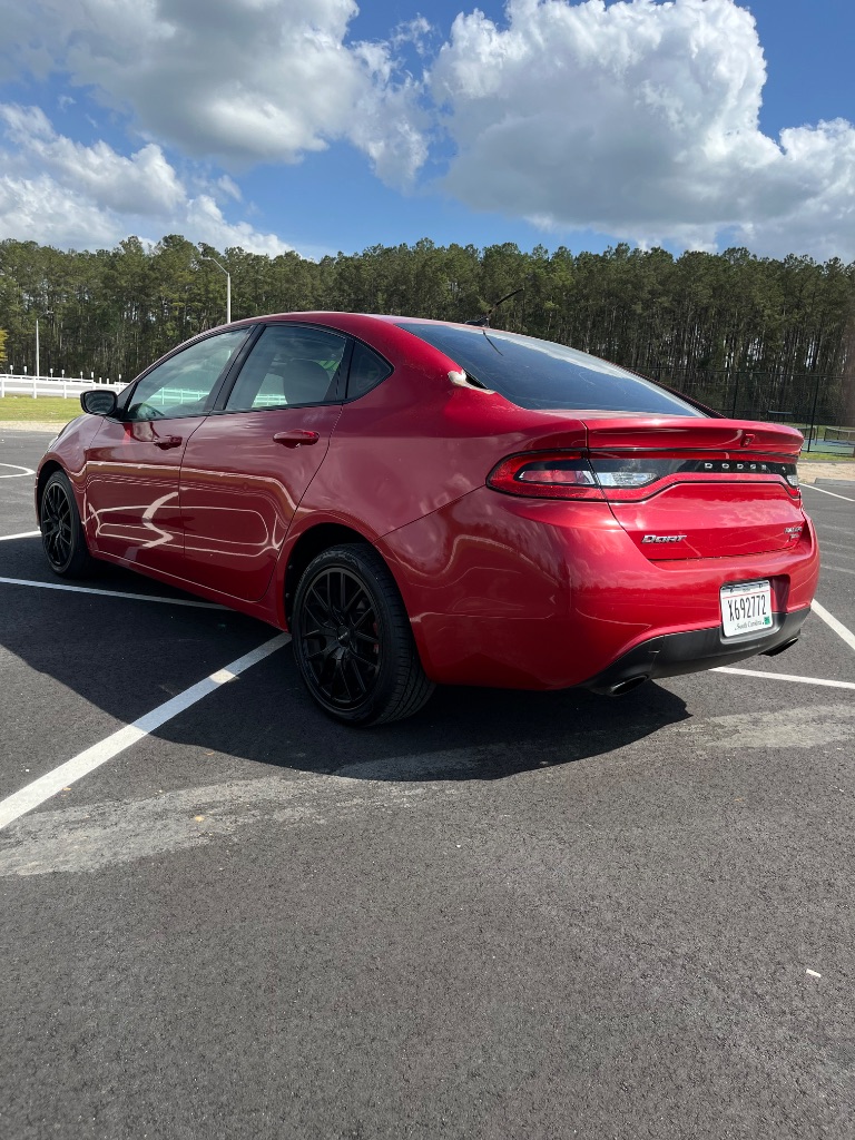 2013 Dodge Dart SXT photo