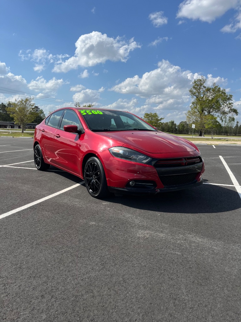 2013 Dodge Dart SXT photo