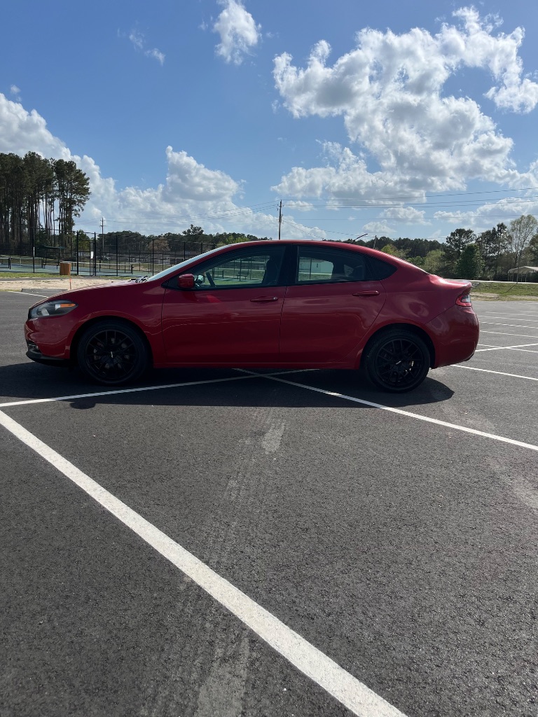 2013 Dodge Dart SXT photo