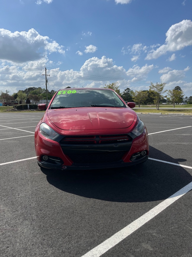2013 Dodge Dart SXT photo