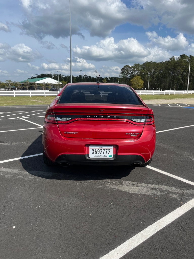 2013 Dodge Dart SXT photo