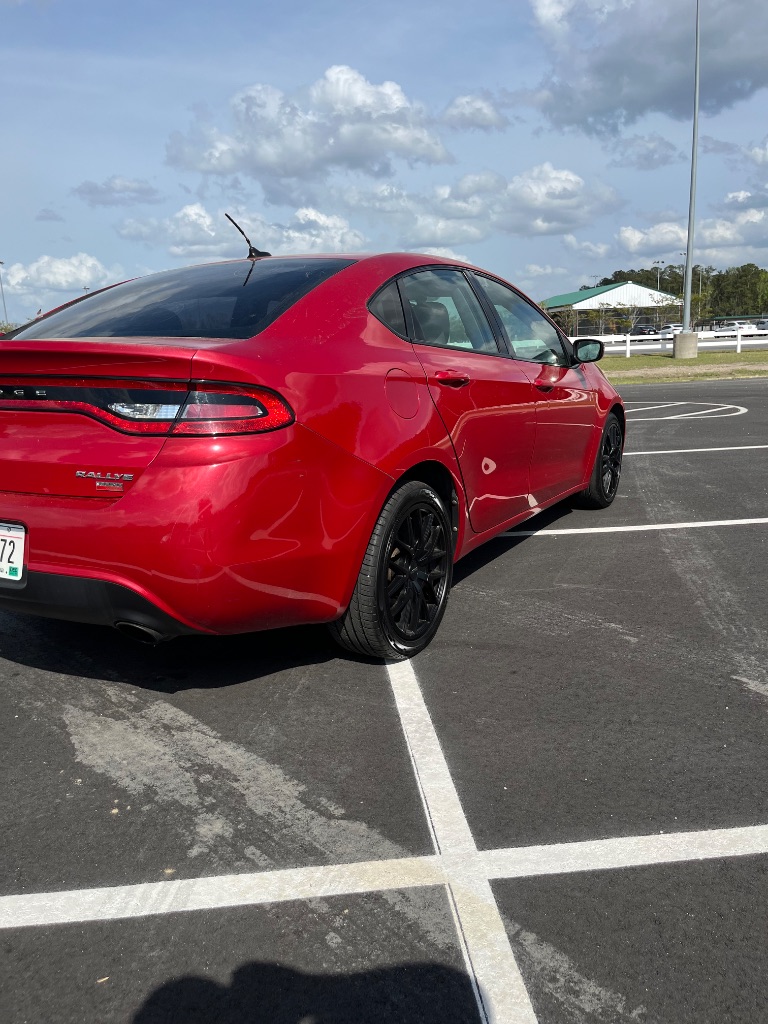 2013 Dodge Dart SXT photo