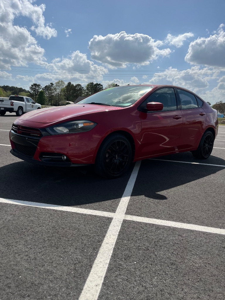 2013 Dodge Dart SXT photo