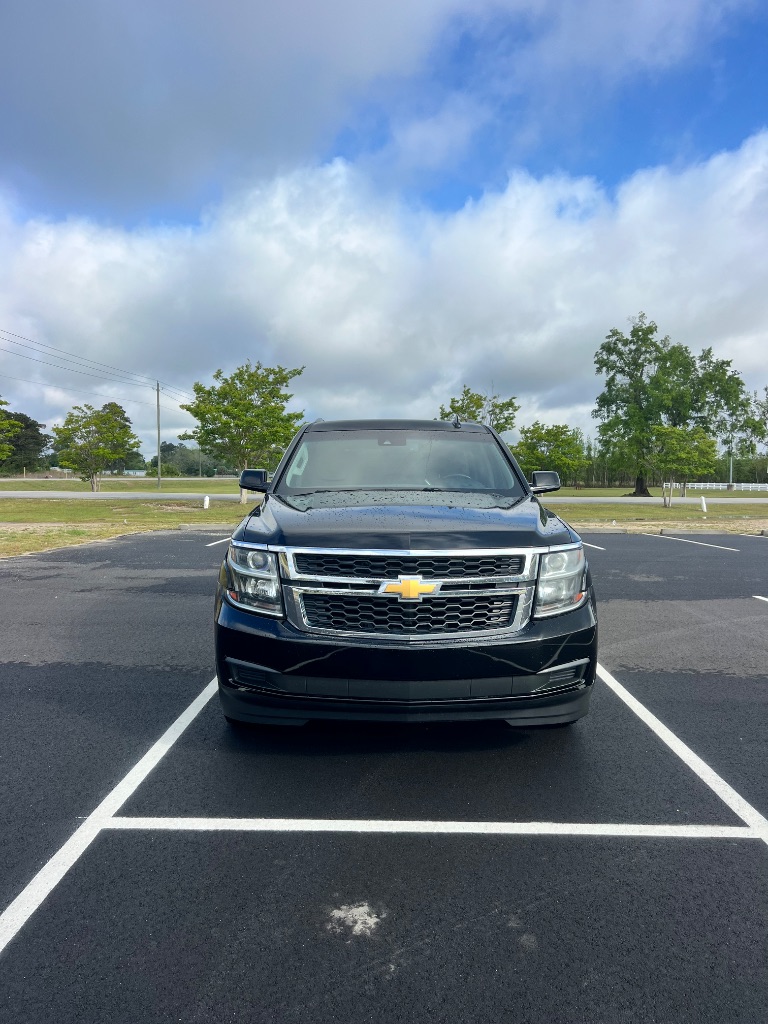 2017 Chevrolet Tahoe LT photo