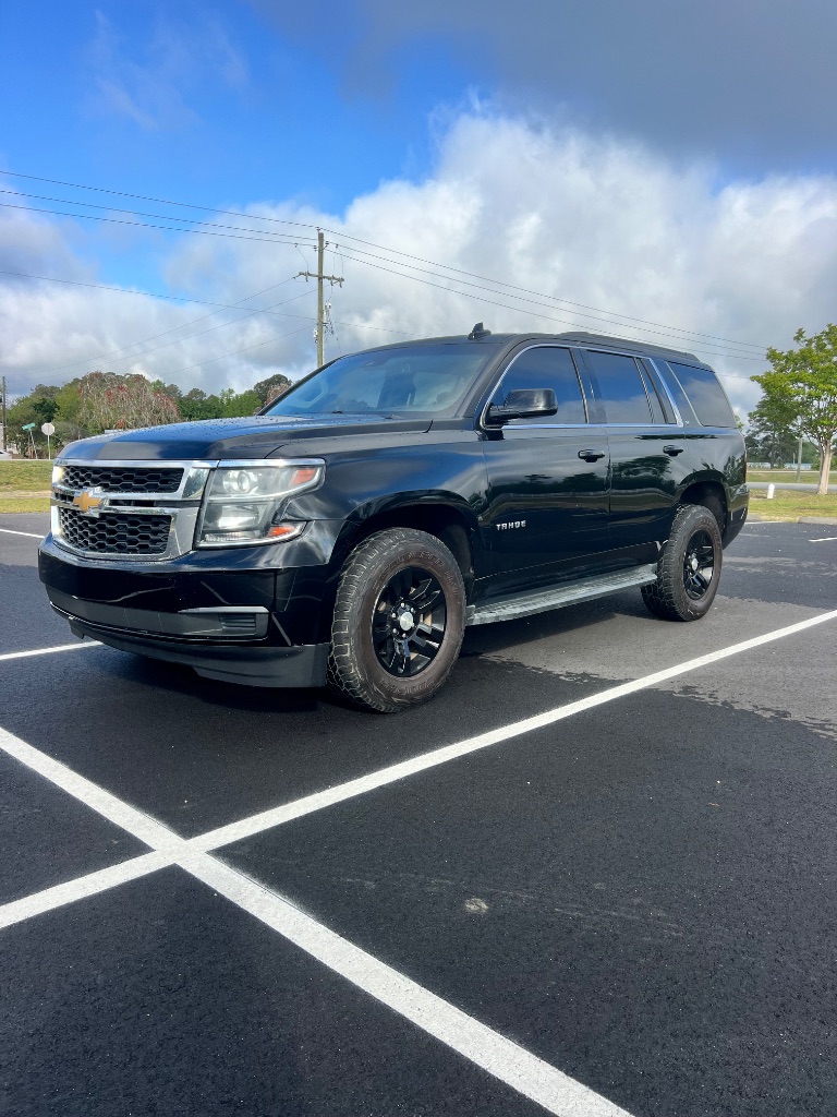 2017 Chevrolet Tahoe LT photo
