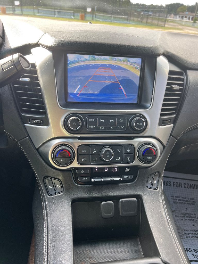 2017 Chevrolet Tahoe LT photo