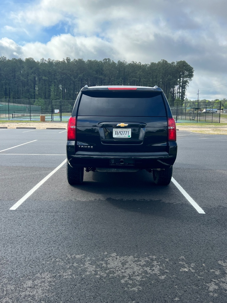 2017 Chevrolet Tahoe LT photo