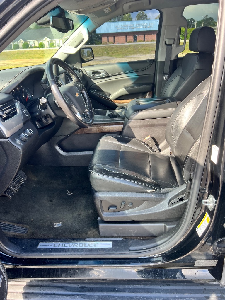 2017 Chevrolet Tahoe LT photo