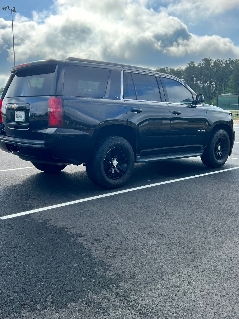 2017 Chevrolet Tahoe LT photo