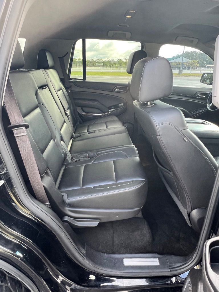 2017 Chevrolet Tahoe LT photo