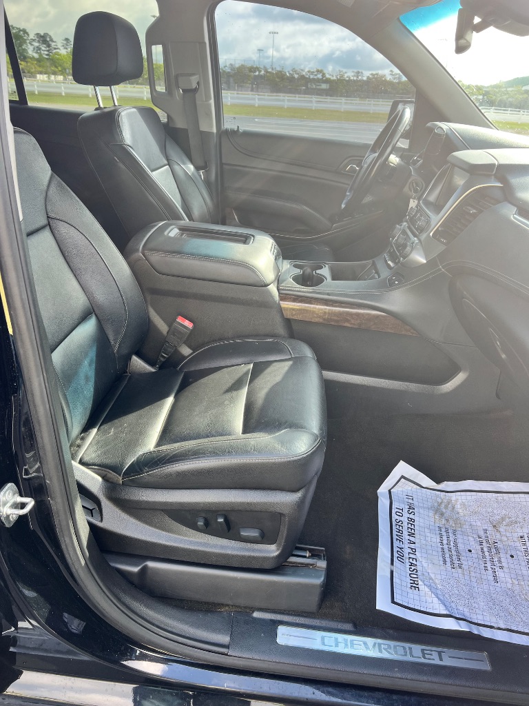 2017 Chevrolet Tahoe LT photo