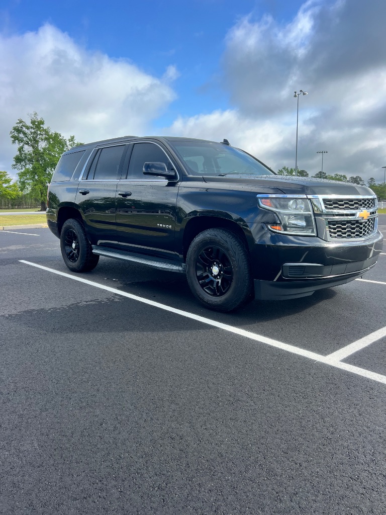 2017 Chevrolet Tahoe LT photo