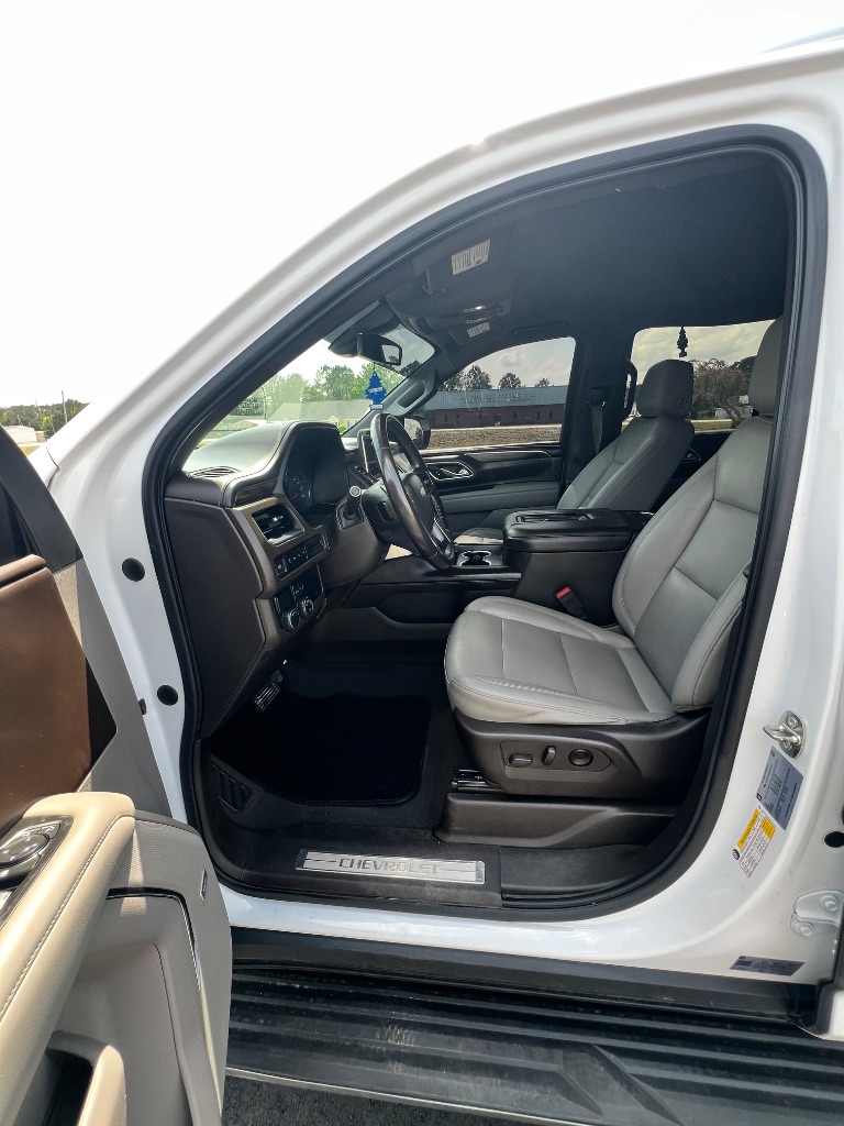 2021 Chevrolet Tahoe LT photo