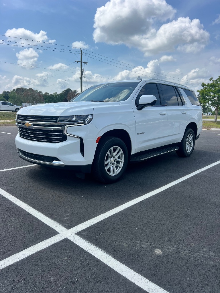 2021 Chevrolet Tahoe LT photo