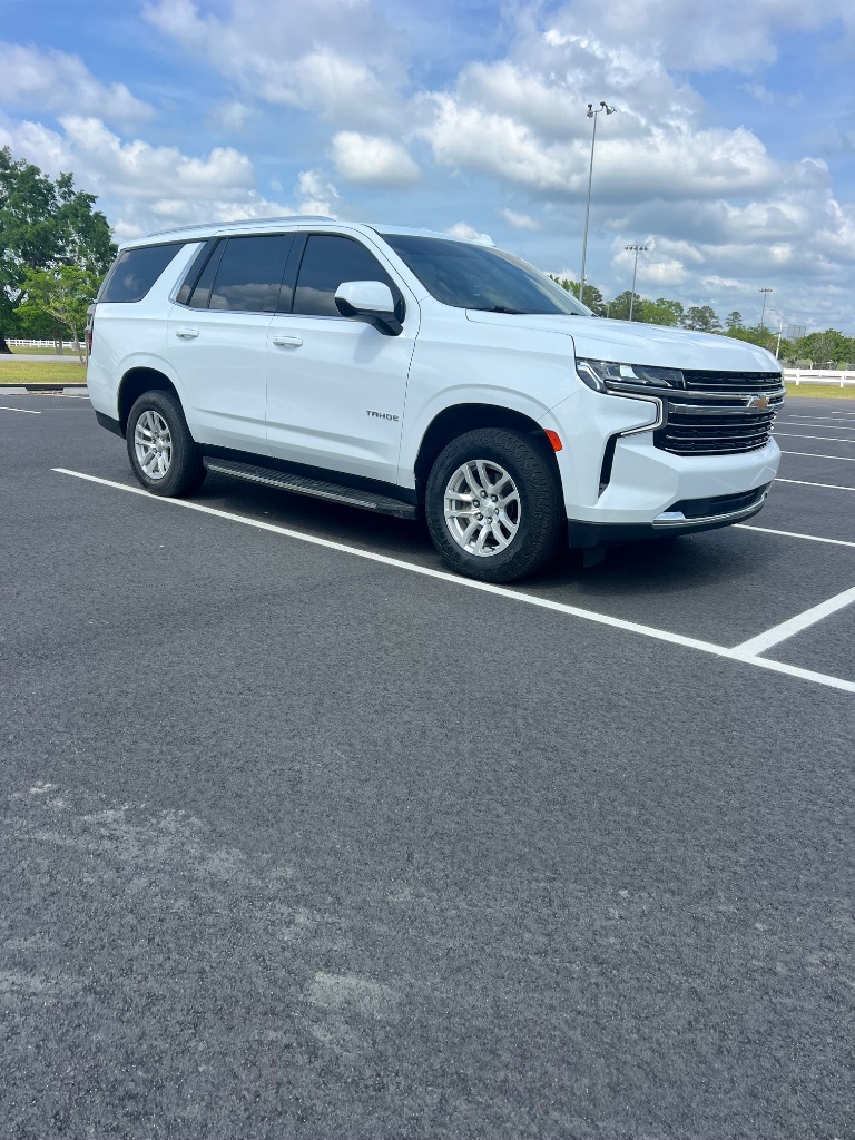 2021 Chevrolet Tahoe LT photo