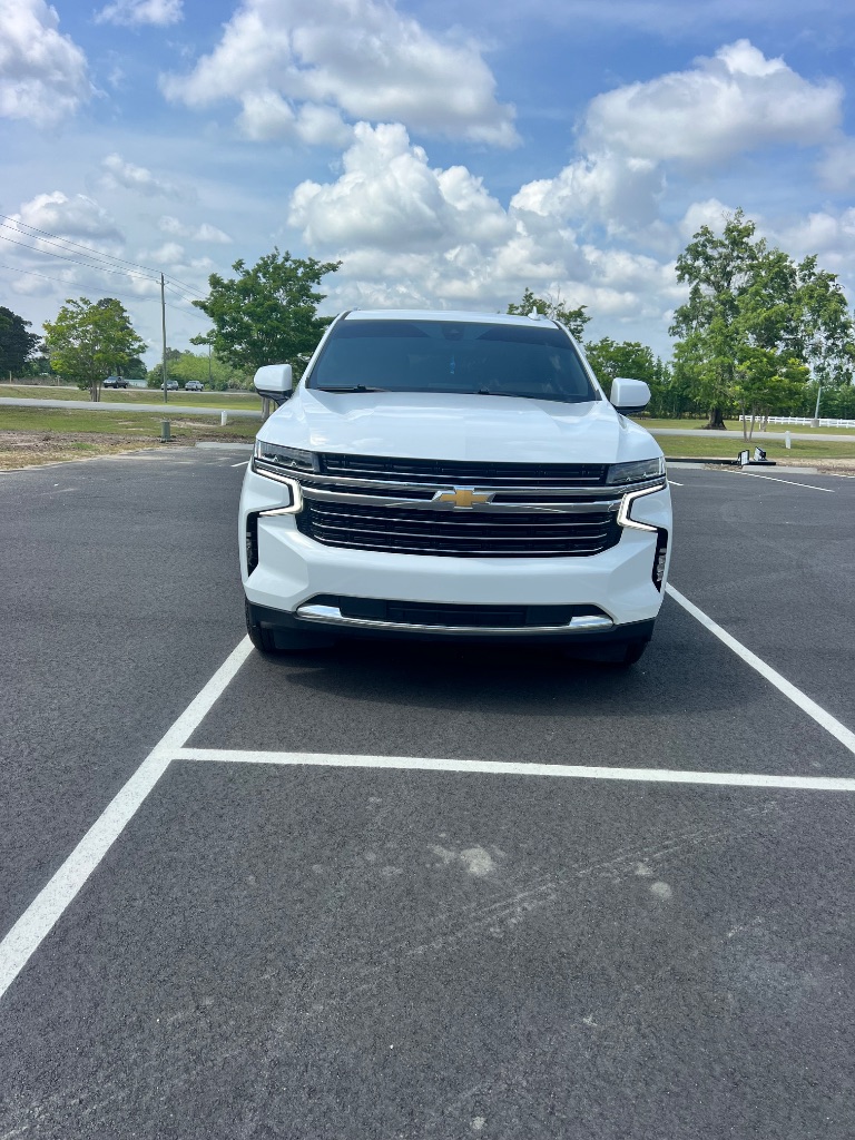 2021 Chevrolet Tahoe LT photo