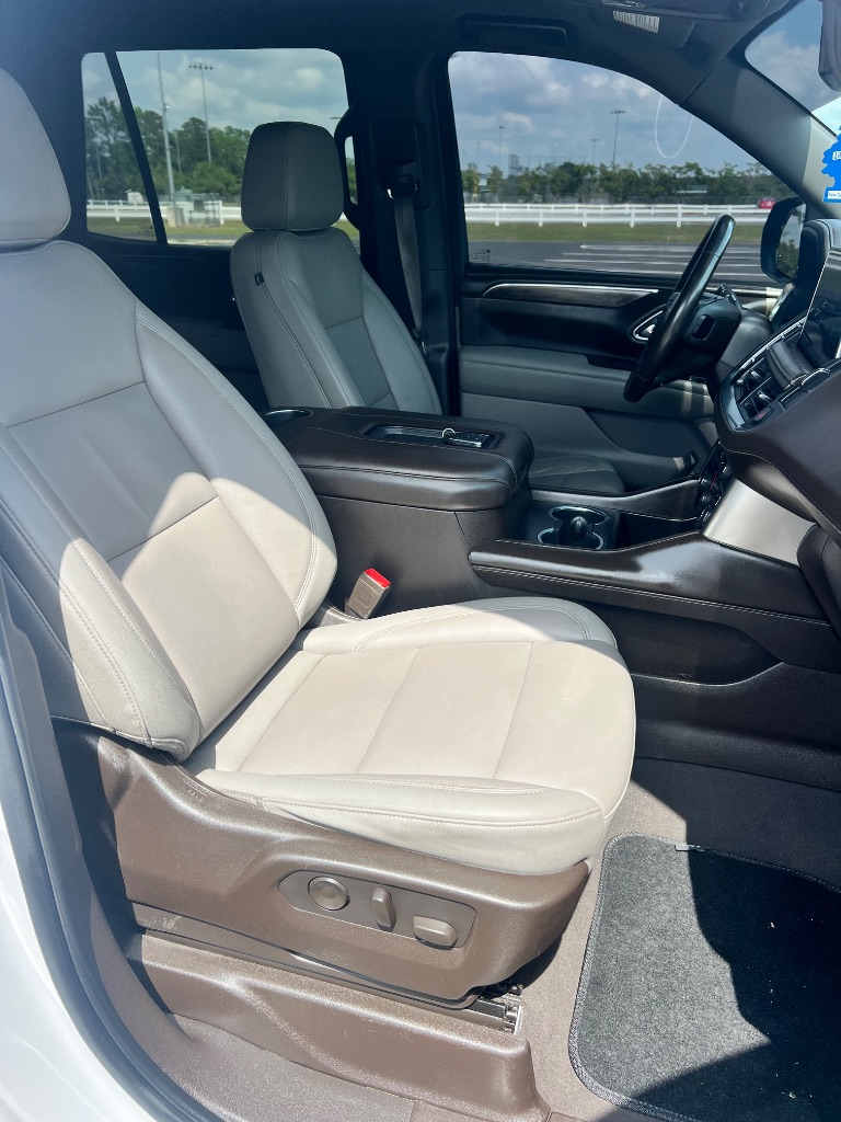2021 Chevrolet Tahoe LT photo