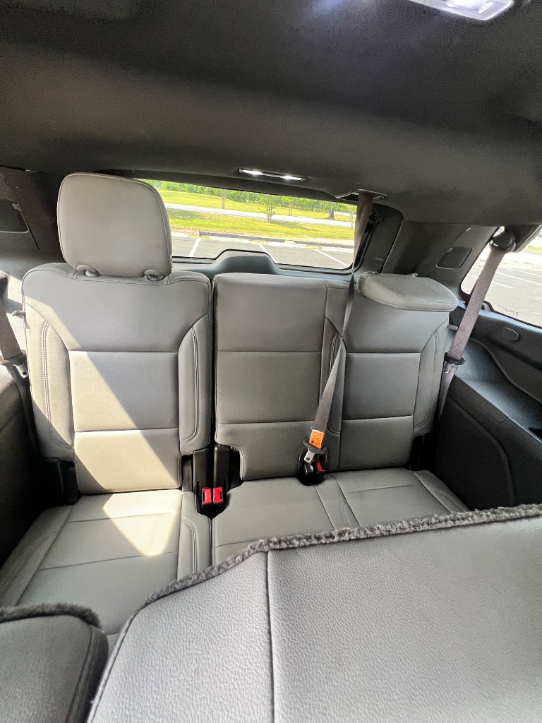 2021 Chevrolet Tahoe LT photo